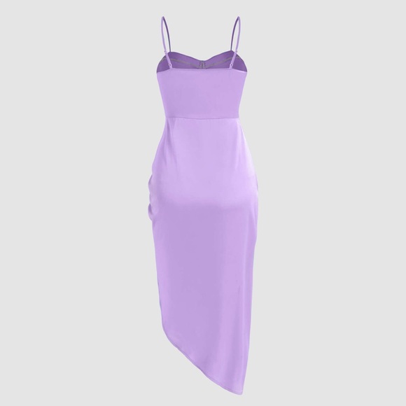 Cider Dresses Lilac Midi Dress From Cider Poshmark